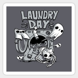 Laundry Day Magnet